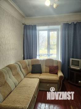2-к квартира, вторичка, 36м2, 1/2 этаж