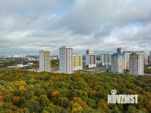 1-к квартира, вторичка, 39м2, 15/17 этаж