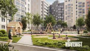 1-к квартира, вторичка, 38м2, 7/9 этаж