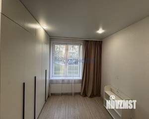 1-к квартира, вторичка, 38м2, 1/4 этаж