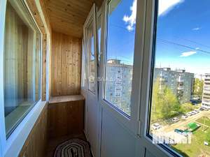 3-к квартира, вторичка, 64м2, 8/9 этаж