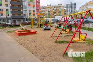 Студия квартира, вторичка, 22м2, 24/25 этаж