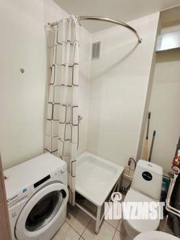 1-к квартира, вторичка, 17м2, 8/10 этаж