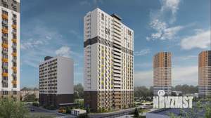 3-к квартира, вторичка, 78м2, 9/24 этаж