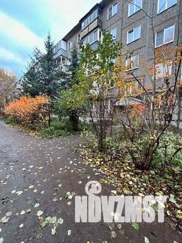 3-к квартира, вторичка, 58м2, 4/5 этаж