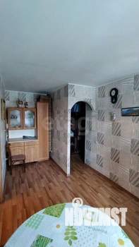 1-к квартира, вторичка, 33м2, 1/2 этаж