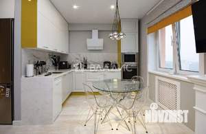 2-к квартира, вторичка, 53м2, 13/22 этаж