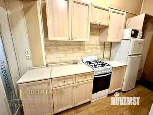 2-к квартира, вторичка, 36м2, 1/2 этаж