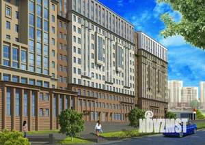 3-к квартира, вторичка, 94м2, 3/13 этаж