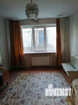 1-к квартира, вторичка, 33м2, 1/9 этаж