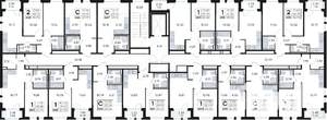 Студия квартира, вторичка, 24м2, 5/9 этаж