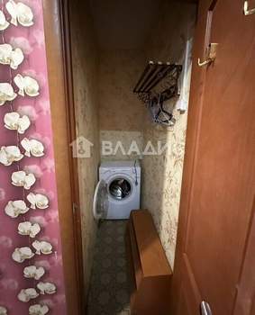 1-к квартира, вторичка, 33м2, 6/9 этаж
