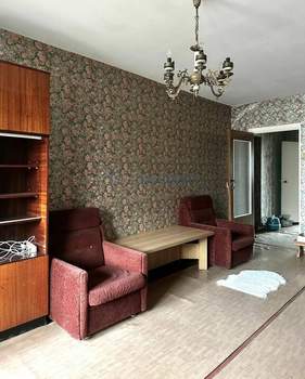 3-к квартира, вторичка, 68м2, 5/9 этаж