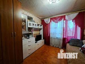 1-к квартира, вторичка, 21м2, 4/9 этаж