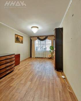 3-к квартира, вторичка, 57м2, 1/5 этаж