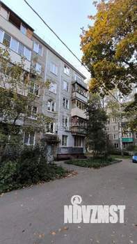 2-к квартира, вторичка, 44м2, 3/5 этаж