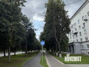 3-к квартира, вторичка, 84м2, 7/17 этаж