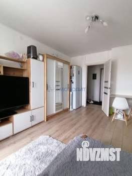 Студия квартира, вторичка, 27м2, 2/11 этаж