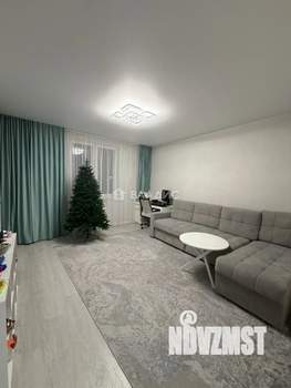 2-к квартира, вторичка, 53м2, 3/24 этаж
