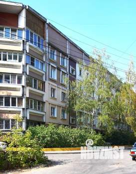 1-к квартира, вторичка, 42м2, 1/6 этаж
