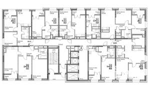 2-к квартира, вторичка, 76м2, 14/24 этаж