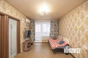 4-к квартира, вторичка, 58м2, 4/5 этаж
