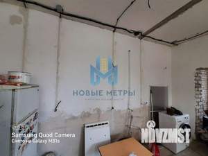 3-к квартира, вторичка, 61м2, 2/2 этаж
