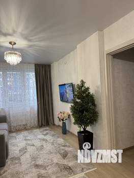 3-к квартира, вторичка, 55м2, 2/10 этаж