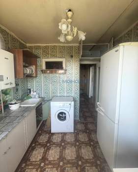 1-к квартира, вторичка, 33м2, 4/5 этаж