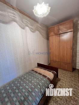 1-к квартира, вторичка, 42м2, 8/10 этаж