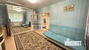 2-к квартира, вторичка, 37м2, 2/2 этаж