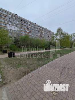 1-к квартира, вторичка, 39м2, 8/16 этаж
