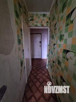 1-к квартира, вторичка, 25м2, 1/2 этаж