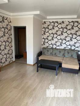 2-к квартира, вторичка, 40м2, 3/5 этаж