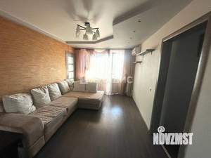 3-к квартира, вторичка, 58м2, 4/9 этаж