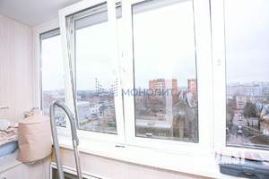 1-к квартира, вторичка, 37м2, 9/9 этаж