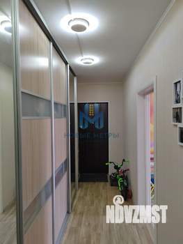 1-к квартира, вторичка, 43м2, 2/10 этаж