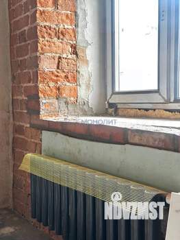 1-к квартира, вторичка, 54м2, 3/3 этаж