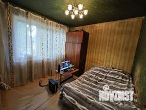 3-к квартира, вторичка, 50м2, 2/5 этаж