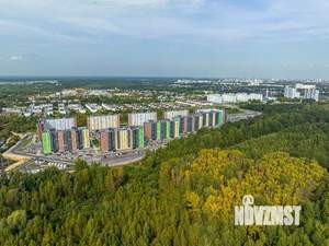 Студия квартира, строящийся дом, 20м2, 16/17 этаж