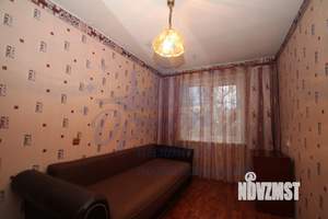 3-к квартира, вторичка, 58м2, 2/5 этаж