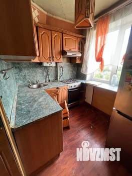 3-к квартира, вторичка, 58м2, 2/5 этаж