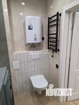 Студия квартира, вторичка, 17м2, 1/5 этаж