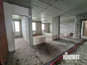 3-к квартира, вторичка, 108м2, 16/25 этаж