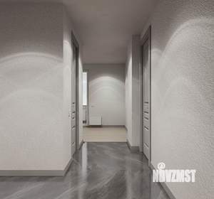 2-к квартира, вторичка, 62м2, 2/24 этаж