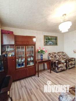 2-к квартира, вторичка, 41м2, 1/2 этаж