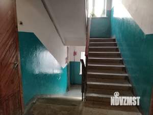 3-к квартира, вторичка, 59м2, 3/6 этаж