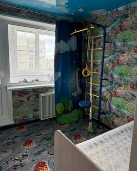 3-к квартира, вторичка, 63м2, 9/9 этаж