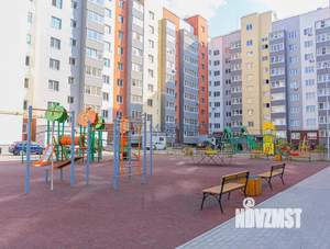 2-к квартира, вторичка, 56м2, 1/9 этаж