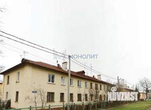 2-к квартира, вторичка, 36м2, 1/2 этаж